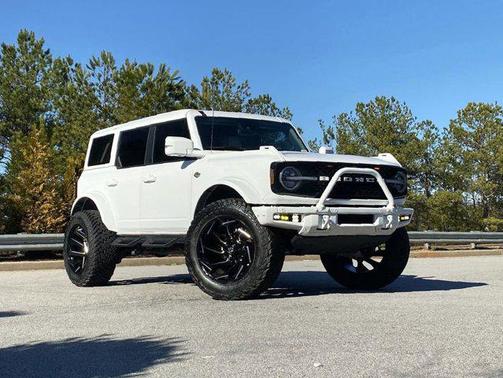 2023 Ford Bronco Wildtrak