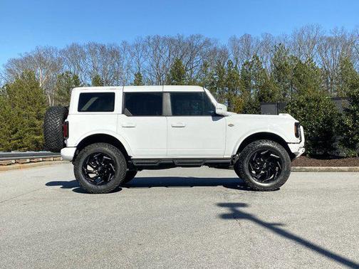 2023 Ford Bronco Wildtrak