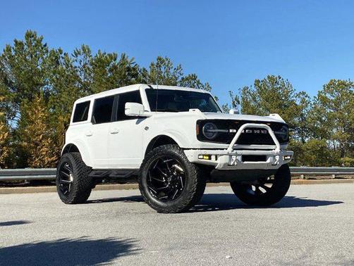 2023 Ford Bronco Wildtrak