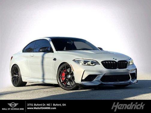 2020 BMW M2 CS