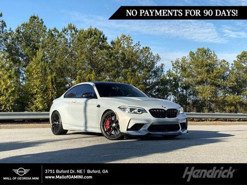 2020 BMW M2 CS