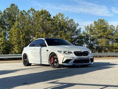 2020 BMW M2 CS