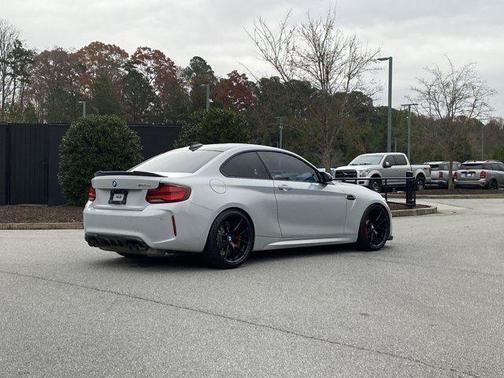 2020 BMW M2 CS