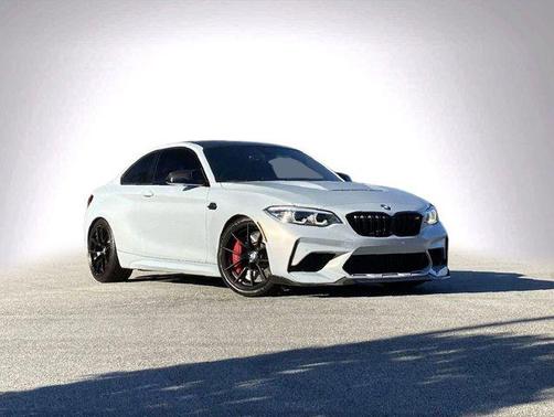 2020 BMW M2 CS