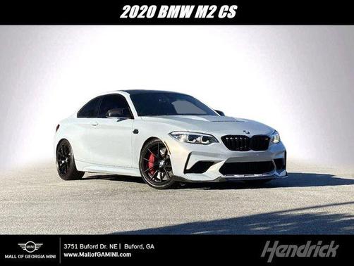 2020 BMW M2 CS