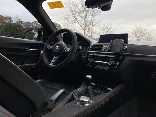 2020 BMW M2 CS