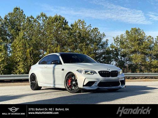 2020 BMW M2 CS