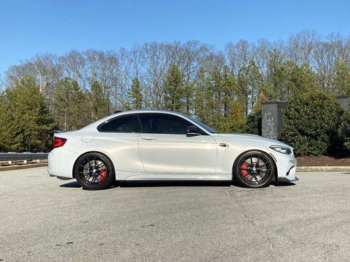2020 BMW M2 CS