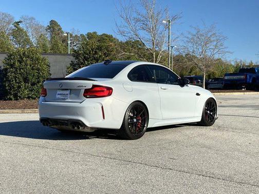 2020 BMW M2 CS
