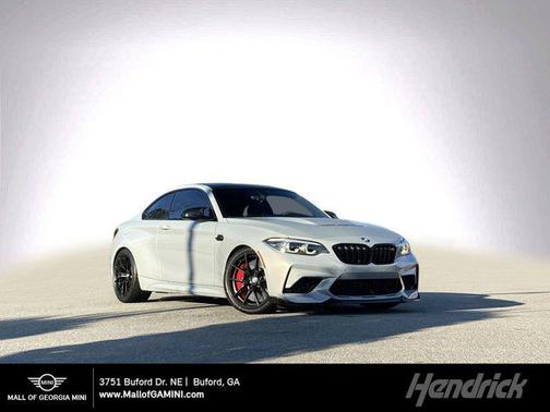2020 BMW M2 CS