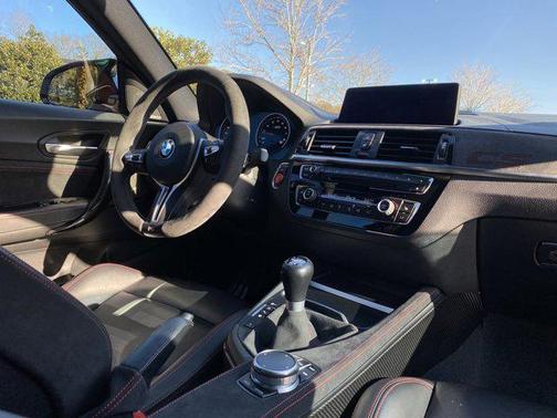 2020 BMW M2 CS