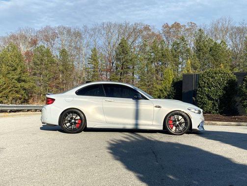 2020 BMW M2 CS