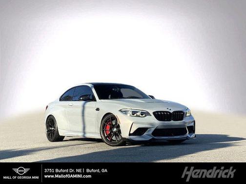 2020 BMW M2 CS