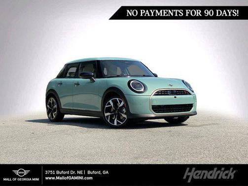 2026 MINI Hardtop Cooper S