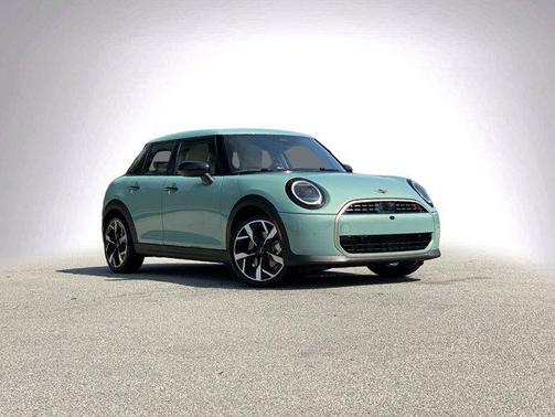 2026 MINI Hardtop Cooper S