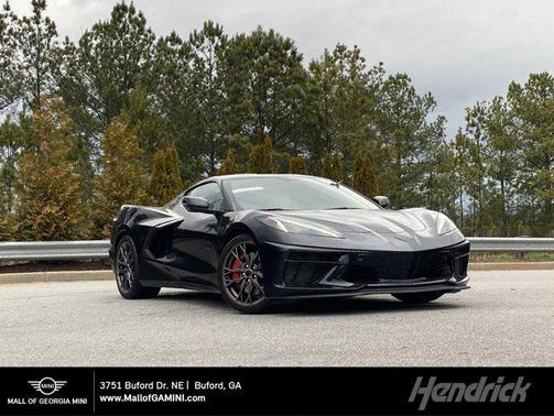 2023 Chevrolet Corvette Stingray w/3LT