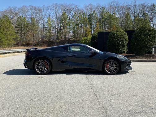 2023 Chevrolet Corvette Stingray w/3LT