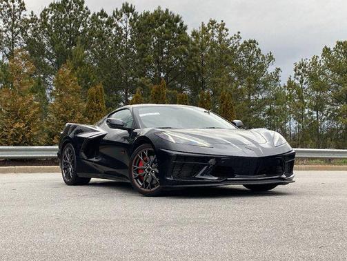 2023 Chevrolet Corvette Stingray w/3LT