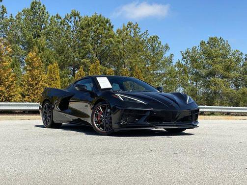 2023 Chevrolet Corvette Stingray w/3LT