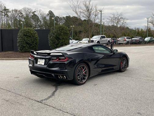 2023 Chevrolet Corvette Stingray w/3LT