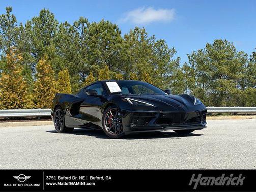 2023 Chevrolet Corvette Stingray w/3LT