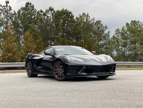 2023 Chevrolet Corvette Stingray w/3LT