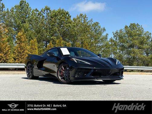 2023 Chevrolet Corvette Stingray w/3LT