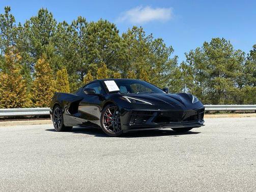 2023 Chevrolet Corvette Stingray w/3LT
