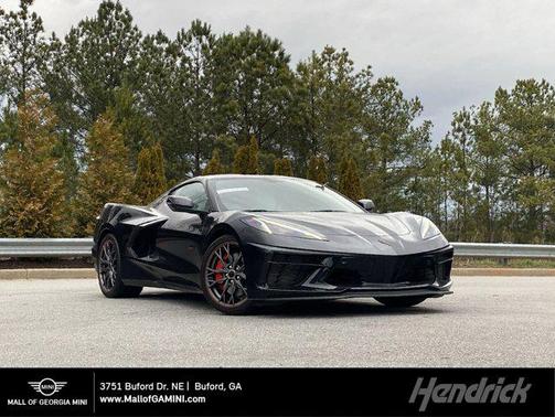 2023 Chevrolet Corvette Stingray w/3LT