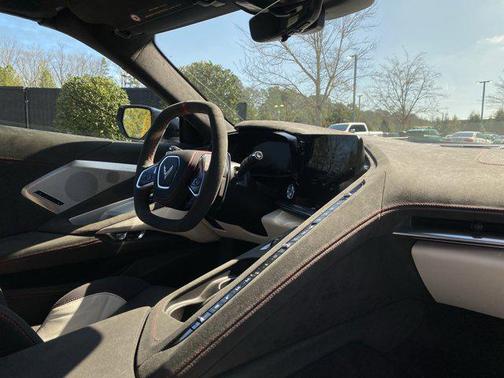 2023 Chevrolet Corvette Stingray w/3LT