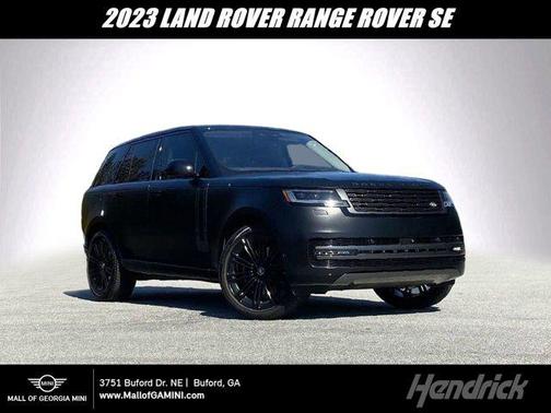2023 Land Rover Range Rover P530 SE
