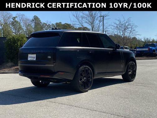 2023 Land Rover Range Rover P530 SE