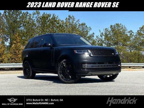 2023 Land Rover Range Rover P530 SE