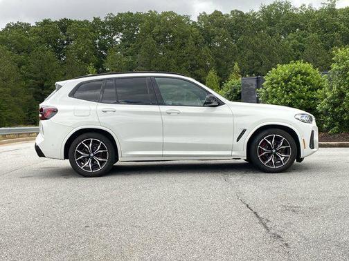 2022 BMW X3 M40i