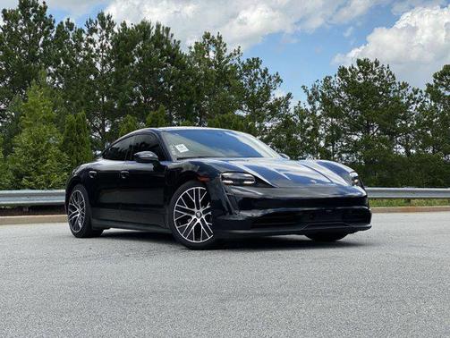 2021 Porsche Taycan 4S