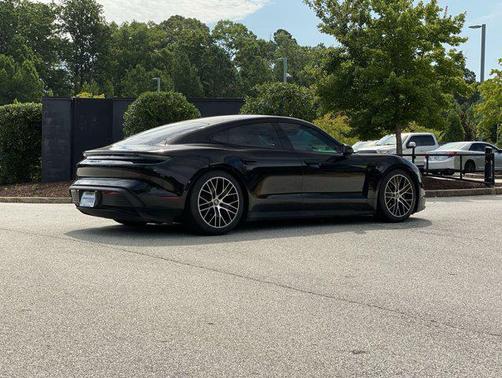 2021 Porsche Taycan 4S