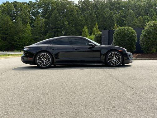 2021 Porsche Taycan 4S