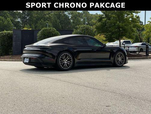 2021 Porsche Taycan 4S