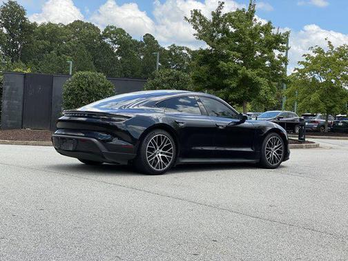 2021 Porsche Taycan 4S
