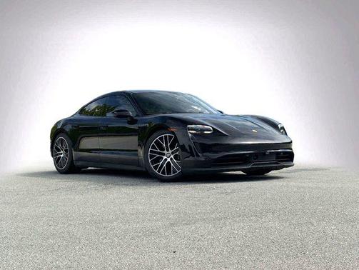 2021 Porsche Taycan 4S