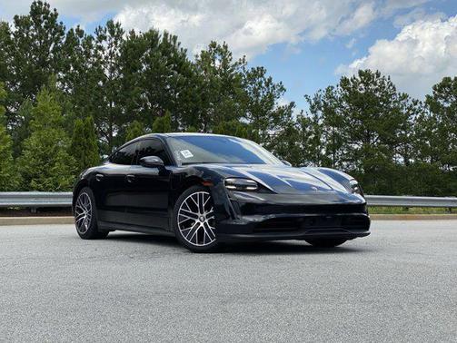 2021 Porsche Taycan 4S