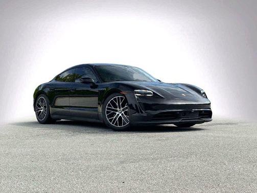 2021 Porsche Taycan 4S