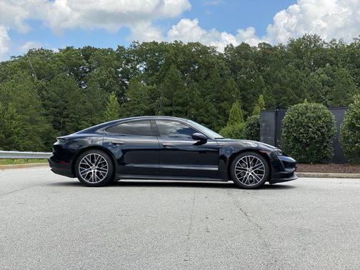 2021 Porsche Taycan 4S