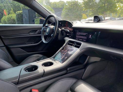 2021 Porsche Taycan 4S