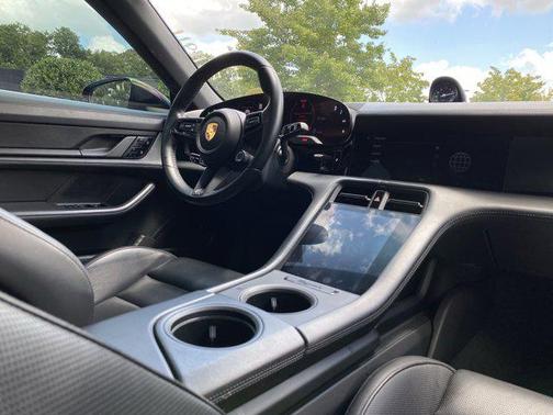 2021 Porsche Taycan 4S