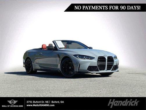 2022 BMW M4 Competition xDrive