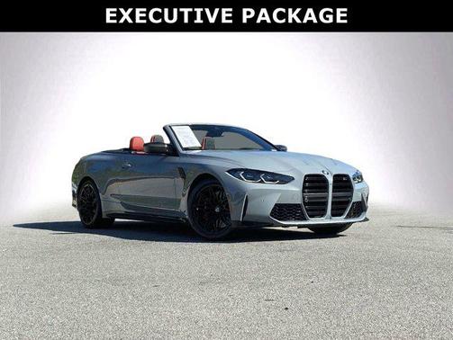 2022 BMW M4 Competition xDrive