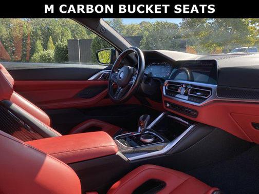 2022 BMW M4 Competition xDrive