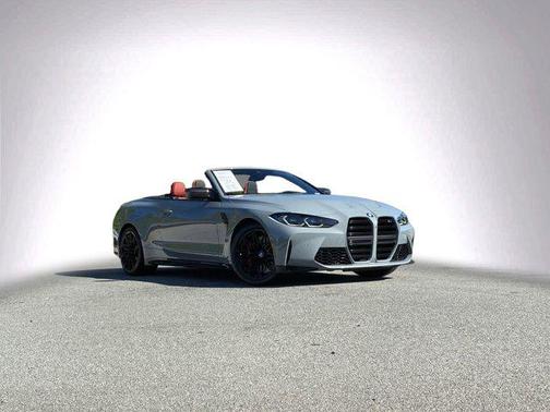 2022 BMW M4 Competition xDrive