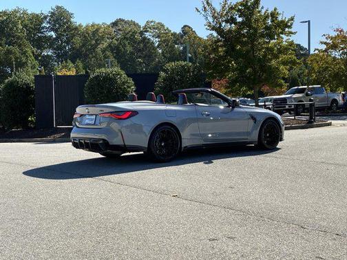 2022 BMW M4 Competition xDrive